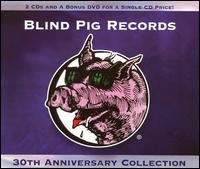 Cover for Blind Pig Records 30th Anniversary Collection / Va (CD) (2006)
