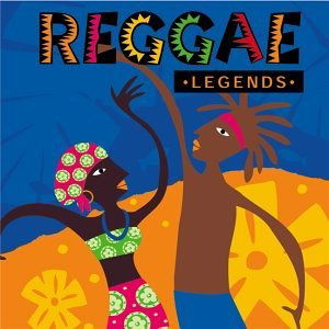 Cover for Various Artists · Reggae Legends (CD)