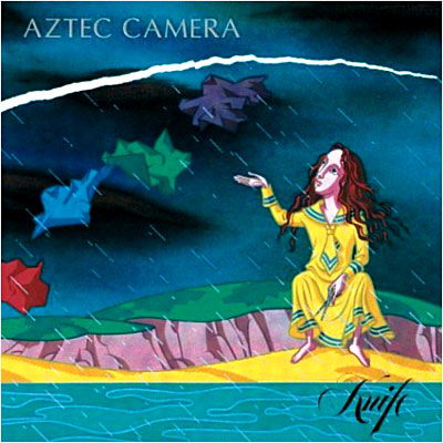 Cover for Aztec Camera · Knife (CD) (1988)