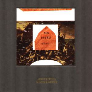 Cover for Marc Ducret · Detail (CD) (1997)