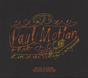 Live at the Village Vanguard 1 - Motian,paul & Trio 2000+one - Musik - WIN - 0025091013326 - 4 september 2007