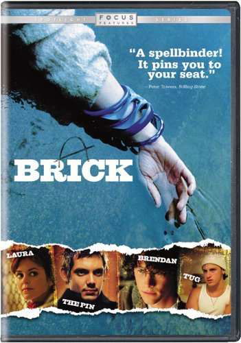 Cover for Brick (DVD) [Widescreen edition] (2006)