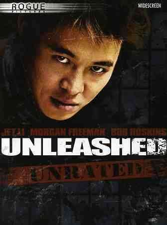 Cover for Unleashed (DVD) [Widescreen edition] (2005)