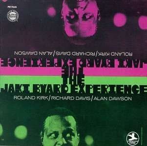 Jaki Byard Experience - Jaki Byard - Music - UNIVERSAL MUSIC - 0025218191326 - February 2, 1999
