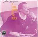 Cover for Jackie Mclean · Long Drink of the Blues (CD) (1994)