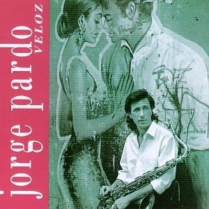 Cover for Jorge Pardo · Veloz (CD) (1996)