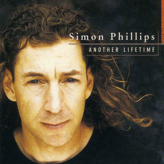 Cover for Simon Phillips · Another Lifetime (CD) (1999)