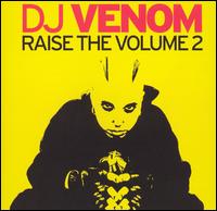 Cover for DJ Venom · Raise the Volume 2 (CD) (2005)