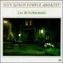 Cover for Max Roach · Live At Vielharmonie (CD) (1984)