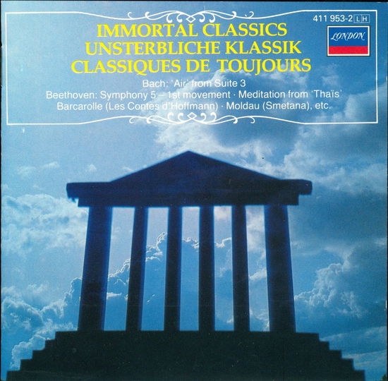 Immortal Classics - Aa.vv. - Musikk - DECCA - 0028941195326 - 10. mars 1984