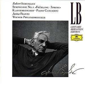 Cover for Robert Schumann  · Symphony No.1 Op 38 'Primavera' In Si (1848) (CD)