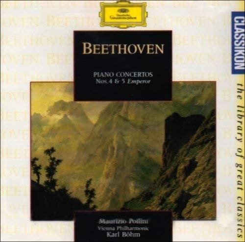 Beethoven: Piano Concertos N. - Maurizio Pollini - Music - POL - 0028943948326 - November 21, 2002