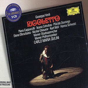 Rigoletto - Giuseppe Verdi - Musik - DEUTSCHE GRAMMOPHON - 0028945775326 - 18. März 1999
