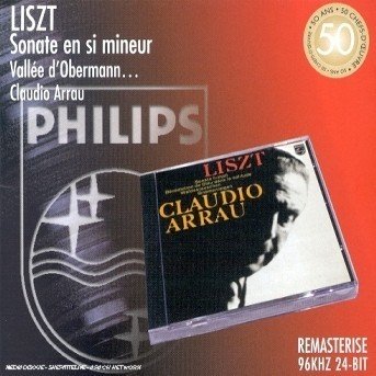 Liszt: Sonata in B Minor / 2 E - Arrau Claudio - Musik - POL - 0028946471326 - 16. december 2003