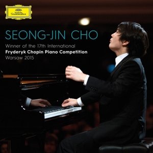 Cover for Seong-Jin Cho · Winner Of The 17th Internation Chopin Competition (CD) (2015)