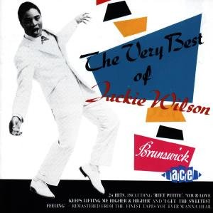 Cover for Jackie Wilson · The Very Best Of Jackie Wilson (CD) (1994)