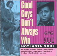 Hotlanta Soul - V/A - Musik - KENT - 0029667216326 - 2. November 1998