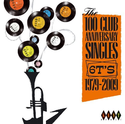 100 Club Anniversary Singles - V/A - Musiikki - KENT - 0029667232326 - maanantai 24. elokuuta 2009