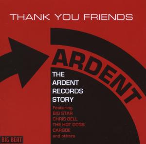 Thank You Friends: Ardent Records Story / Various - Thank You Friends: Ardent Records Story / Various - Musik - Big Beat - 0029667427326 - 1 april 2008