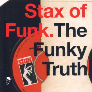 Cover for Stax Funk - The Funky Truth (CD) (2000)