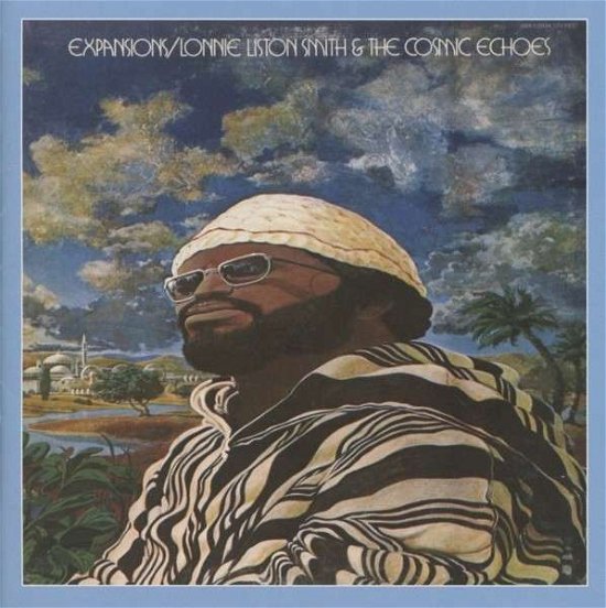 The Cosmic Echoes Expansion - Lonnie Liston Smith - Musikk - BEAT GOES PUBLIC - 0029667526326 - 29. april 2013