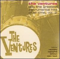 Ventures-play - Ventures - Musik - VARESE SARABANDE - 0030206644326 - 15. juli 2003