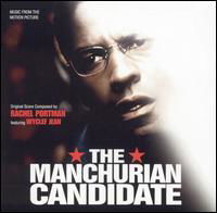 Cover for Manchurian Candidate  (Score) / O.s.t. · Manchurian Candidate (2004) / O.s.t. (CD) (2004)