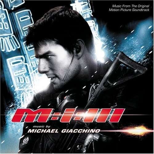 Cover for Soundtrack · M:I:III-Music By Michael Giacchino (CD) (2006)