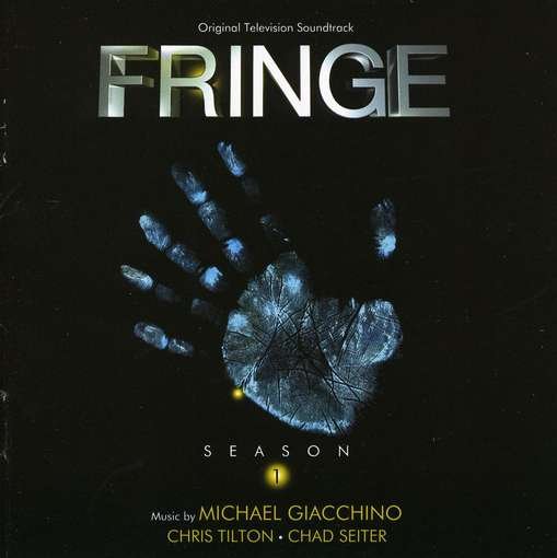 Fringe (Tv) - O.s.t - Música - SOUNDTRACK - 0030206701326 - 20 de abril de 2010