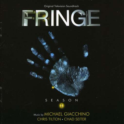 Fringe (Tv) - O.s.t - Musiikki - SOUNDTRACK - 0030206701326 - tiistai 20. huhtikuuta 2010