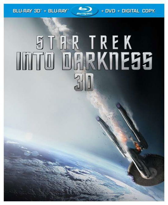 Star Trek into Darkness - Star Trek into Darkness - Other - 20th Century Fox - 0032429137326 - September 10, 2013