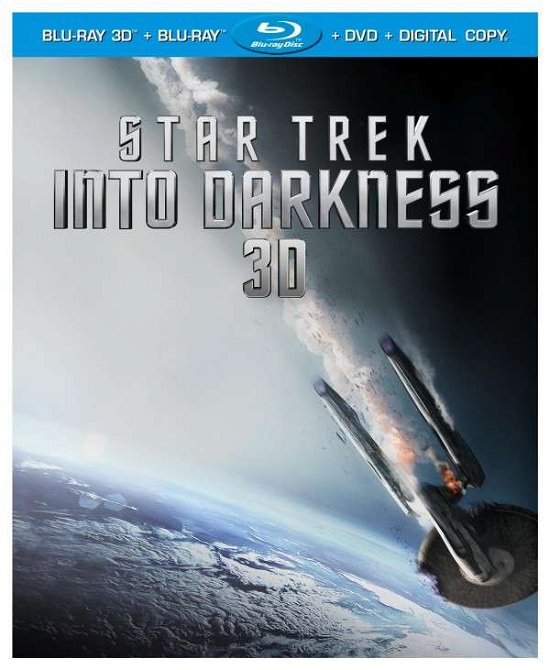 Cover for Star Trek into Darkness (N/A) [Widescreen edition] (2013)