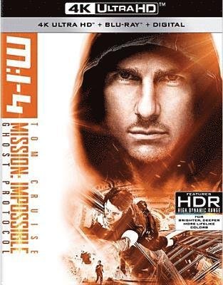 Mission: Impossible Ghost Protocol - Mission: Impossible Ghost Protocol - Películas - ACP10 (IMPORT) - 0032429306326 - 26 de junio de 2018