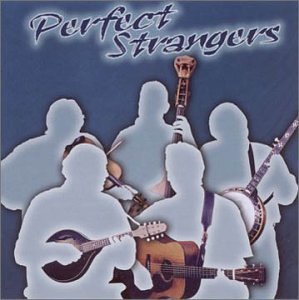 Cover for Perfect Strangers (CD) (2003)