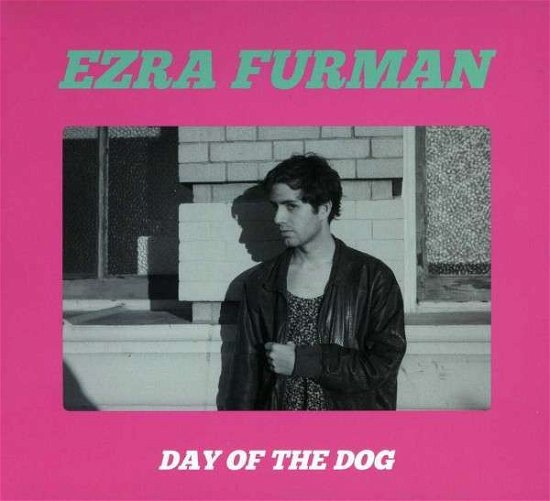 Cover for Ezra Furman · Day Of The Dog (CD) (2013)