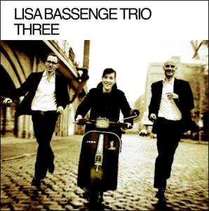 Cover for Lisa Bassenge Trio · Lisa Bassenge Trio - Three (CD) (2004)