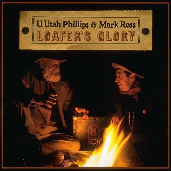 Cover for Phillips,utah / Ross,mark · Loafer's Glory (CD) (1997)