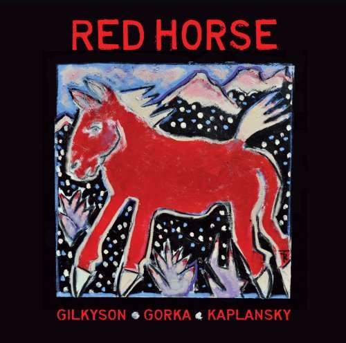 Cover for Red Horse (CD) [Digipak] (2010)