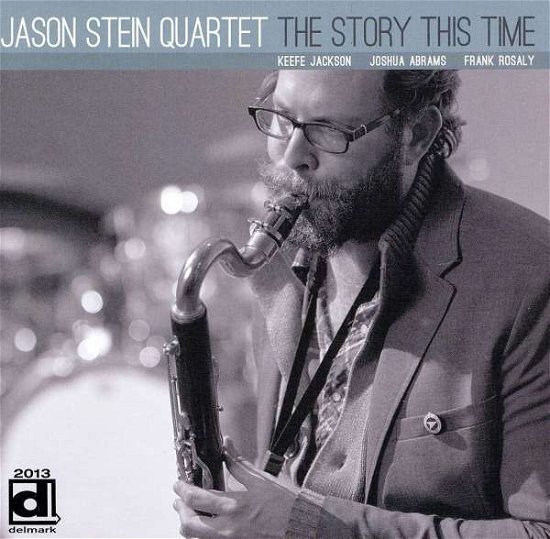 Cover for Jason -Quartet- Stein · Story This Time (CD) (2011)