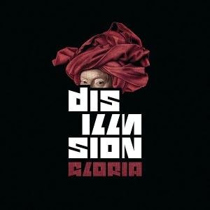 Cover for Disillusion · Gloria (CD) (2011)