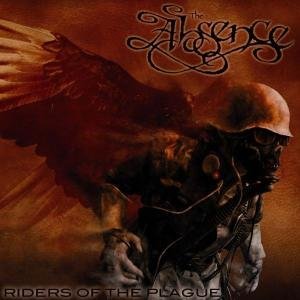 Cover for The Absence · Riders Of The Plague (CD) (2007)