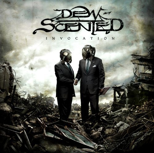 Cover for Dew Scented · Invocation Ltd.ed. (CD) (2013)