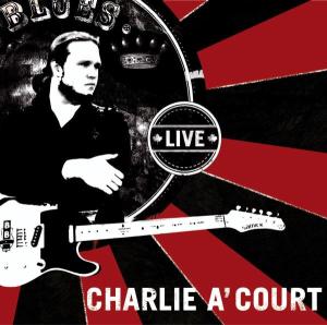 Live - Charlie A'court - Muzyka - HERMANS - 0041204103326 - 7 marca 2006