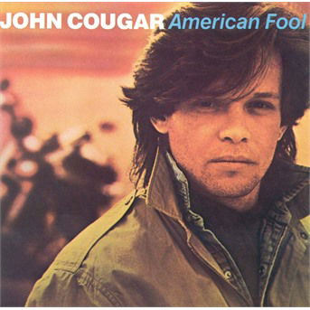 Cover for John Mellencamp · John Cougar Mellencamp - American Fool (CD) (2010)