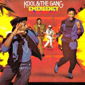 Cover for Kool &amp; the Gang · Emergency (CD) (1986)