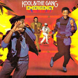 Cover for Kool &amp; the Gang · Emergency (CD) (1986)