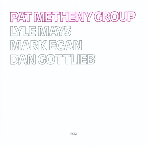 Cover for Pat Metheny · Pat Metheny Group (CD) (2000)