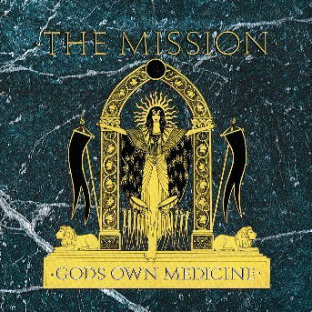 God's Own Medicine - Mission - Musikk - MERCURY - 0042283060326 - 23. mai 1989