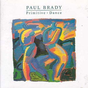 Cover for Brady Paul · Primitive Dance (CD) (1987)