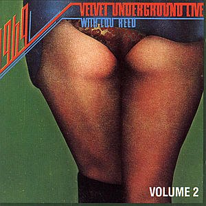Live 1 - The Velvet Underground - Musik - ROCK - 0042283482326 - 25 oktober 1990
